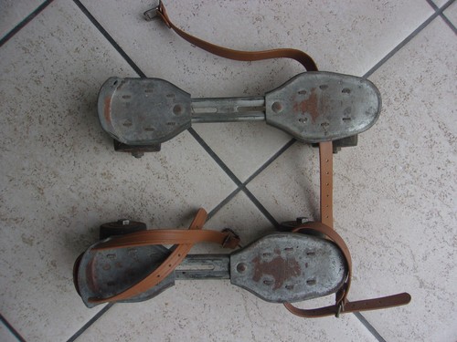 Paire patin roulette - paire, a